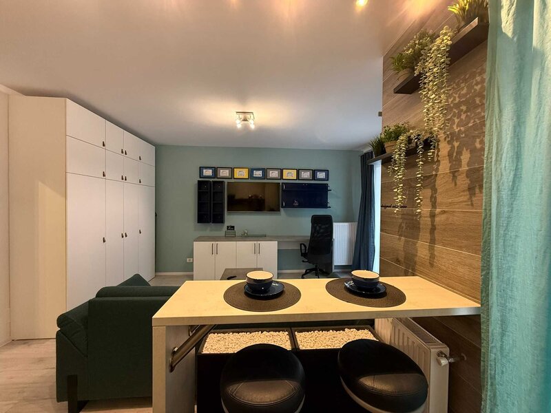 Militari Garsoniera premium – Politehnica / Grozavesti – Zen Living