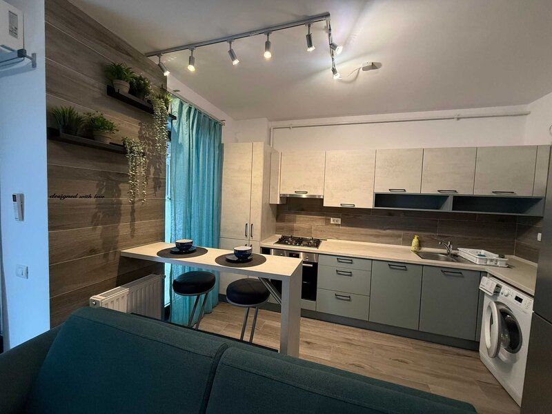 Militari Garsoniera premium – Politehnica / Grozavesti – Zen Living